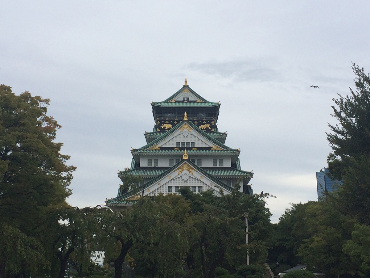osakajyou