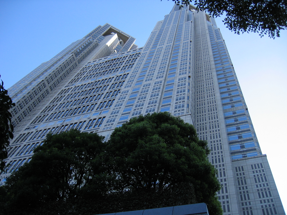 tokyo-tochou