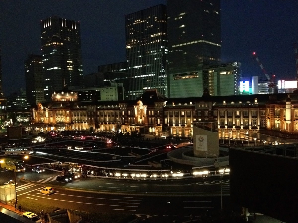 tokyo-station